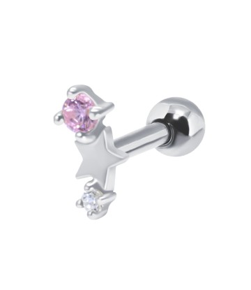 October Birthstone Helix Ear Piercing TIP-3606
